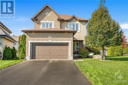 157 Dorina Sarazin Crescent, Clarence-Rockland, ON - Outdoor With Facade