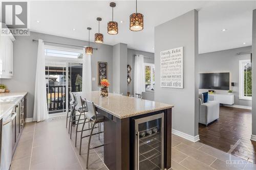 157 Dorina Sarazin Crescent, Clarence-Rockland, ON - Indoor Photo Showing Kitchen