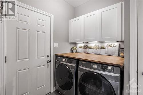 157 Dorina Sarazin Crescent, Clarence-Rockland, ON - Indoor Photo Showing Laundry Room