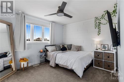 157 Dorina Sarazin Crescent, Clarence-Rockland, ON - Indoor Photo Showing Bedroom