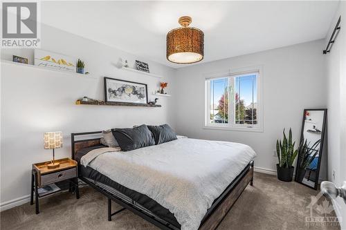 157 Dorina Sarazin Crescent, Clarence-Rockland, ON - Indoor Photo Showing Bedroom