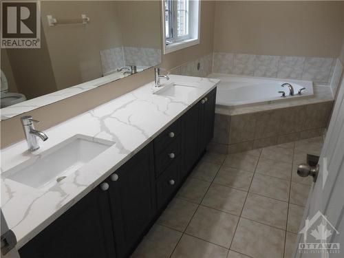 Luxury ensuite. - 101 Shirley'S Brook Drive, Ottawa, ON - Indoor Photo Showing Bathroom