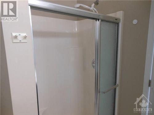 Stand-Up shower in luxury ensuite. - 101 Shirley'S Brook Drive, Ottawa, ON - Indoor Photo Showing Bathroom