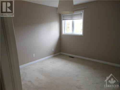 Good sized secondary bedroom 1. - 101 Shirley'S Brook Drive, Ottawa, ON - Indoor Photo Showing Other Room