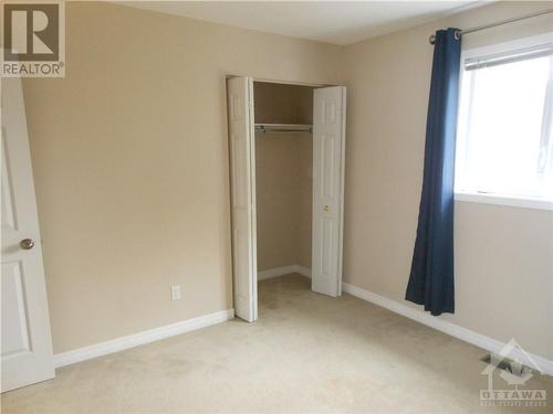 Closet in secondary bedroom 2. - 101 Shirley'S Brook Drive, Ottawa, ON - Indoor