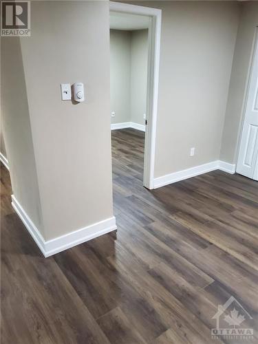 Fully finished lower level. New high-end vinyl flooring just installed. - 101 Shirley'S Brook Drive, Ottawa, ON - Indoor Photo Showing Other Room