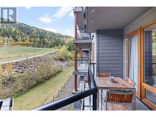 2950 Camozzi Road Unit# 2427, Revelstoke, BC - Outdoor With Exterior