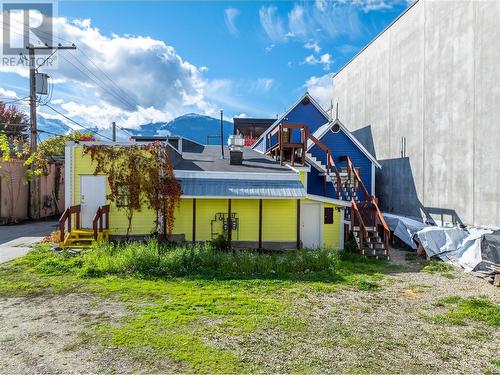 302 First Street W Lot# 20, Revelstoke, BC 