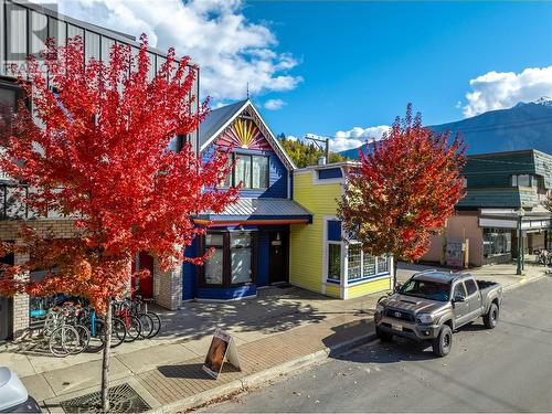 302 First Street W Lot# 20, Revelstoke, BC 