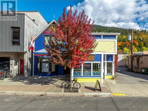 302 First Street W Lot# 20, Revelstoke, BC 