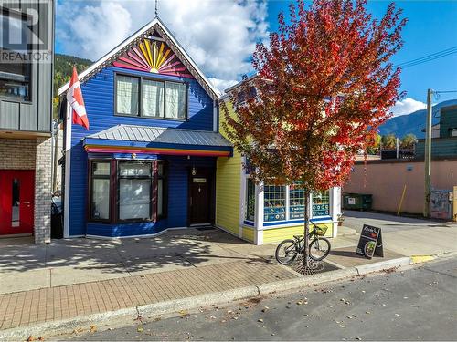 302 First Street W Lot# 20, Revelstoke, BC 