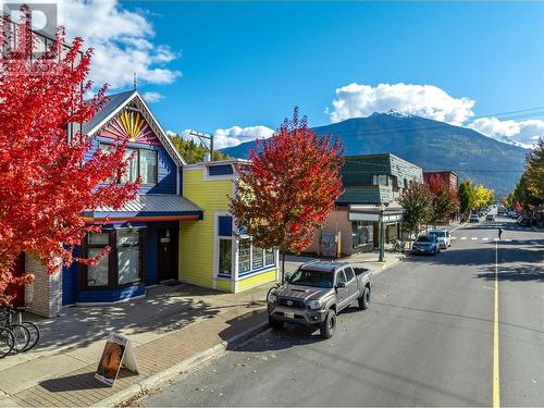 304 First Street W Lot# 21, Revelstoke, BC - Outdoor