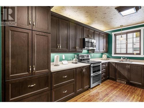 304 First Street W Lot# 21, Revelstoke, BC - Indoor Photo Showing Kitchen