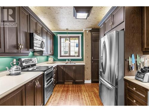 304 First Street W Lot# 21, Revelstoke, BC - Indoor Photo Showing Kitchen