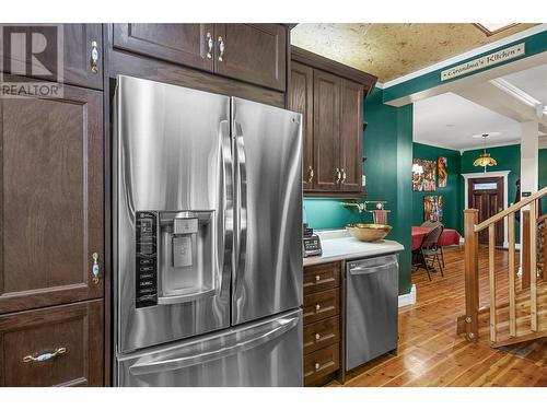 304 First Street W Lot# 21, Revelstoke, BC - Indoor Photo Showing Kitchen