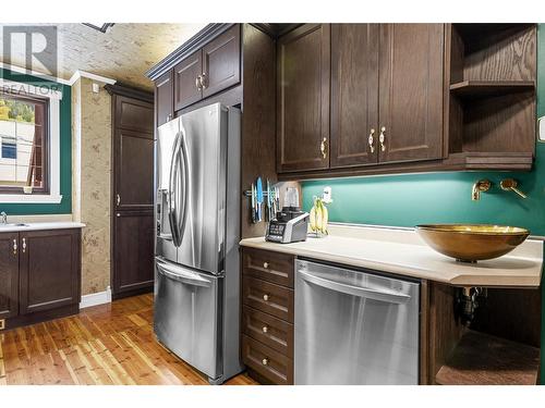 304 First Street W Lot# 21, Revelstoke, BC - Indoor Photo Showing Kitchen