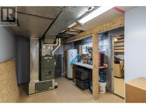 304 First Street W Lot# 21, Revelstoke, BC - Indoor Photo Showing Basement