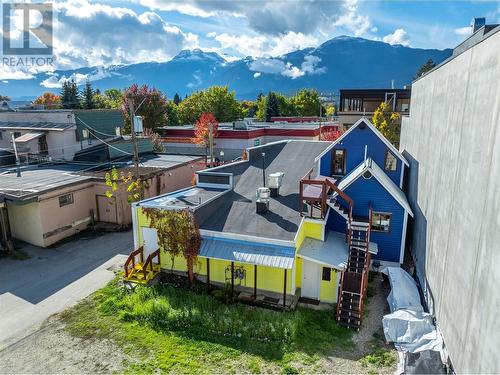 304 First Street W Lot# 21, Revelstoke, BC - Outdoor