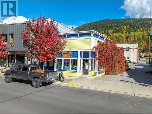 304 First Street W Lot# 21, Revelstoke, BC - Outdoor