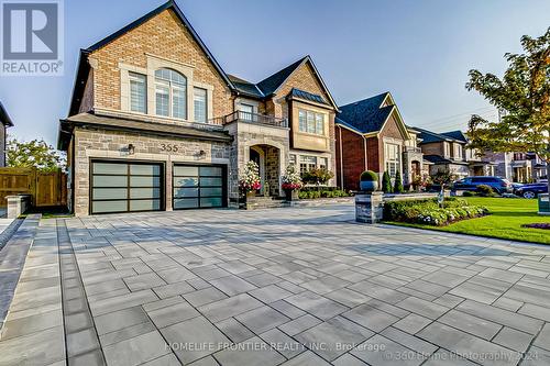 355 Reg Harrison Trail, Newmarket, ON - Outdoor With Facade