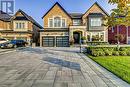 355 Reg Harrison Trail, Newmarket, ON  - Outdoor With Facade 