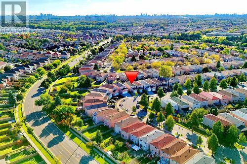 57 Chloe Crescent, Markham, ON - Outdoor With View