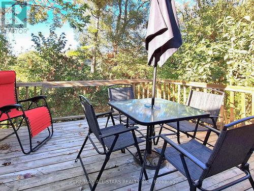 40 Riverglen Drive, Georgina, ON - Outdoor With Deck Patio Veranda