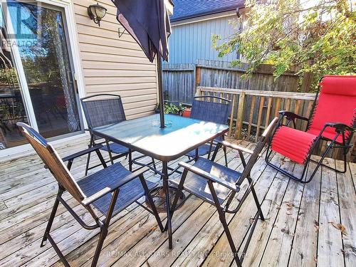 40 Riverglen Drive, Georgina, ON - Outdoor With Deck Patio Veranda With Exterior