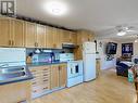 40 Riverglen Drive, Georgina, ON  - Indoor Photo Showing Kitchen 