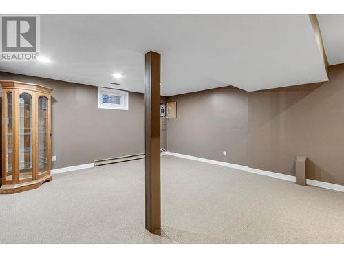 7645 Kingsley Crescent, Prince George, BC - Indoor Photo Showing Basement