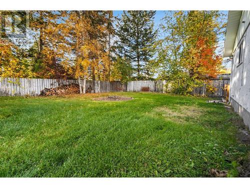 7645 Kingsley Crescent, Prince George, BC - Outdoor