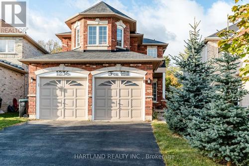 1236 Fox Hill Street, Innisfil, ON - Outdoor