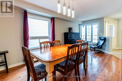 1236 Fox Hill Street, Innisfil, ON - Indoor Photo Showing Dining Room