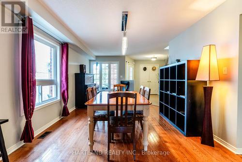 1236 Fox Hill Street, Innisfil, ON - Indoor Photo Showing Dining Room