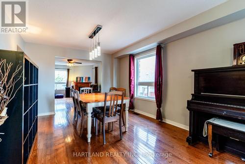 1236 Fox Hill Street, Innisfil, ON - Indoor Photo Showing Dining Room