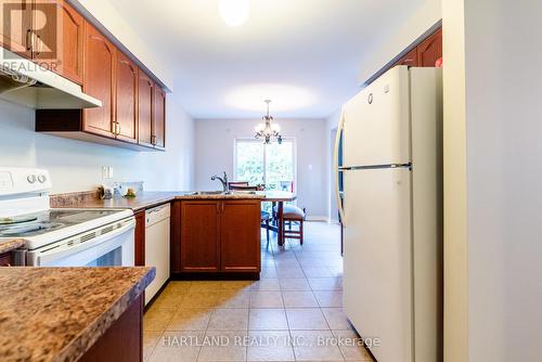 1236 Fox Hill Street, Innisfil, ON - Indoor Photo Showing Kitchen With Double Sink