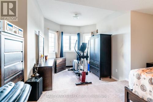 1236 Fox Hill Street, Innisfil, ON - Indoor Photo Showing Bedroom