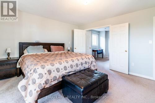 1236 Fox Hill Street, Innisfil, ON - Indoor Photo Showing Bedroom