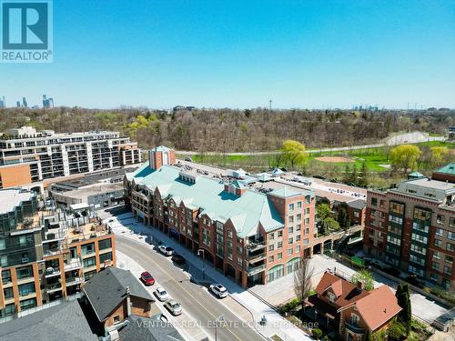 312 - 121 Woodbridge Avenue, Vaughan, ON - Outdoor With View