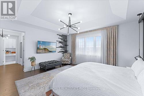 34 Streamside Street, Vaughan, ON - Indoor Photo Showing Bedroom