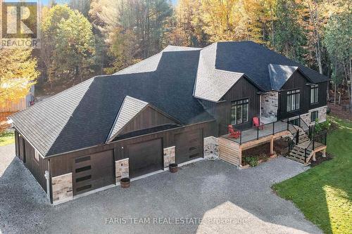 151 Mount Saint Louis Road E, Oro-Medonte, ON - Outdoor With Deck Patio Veranda