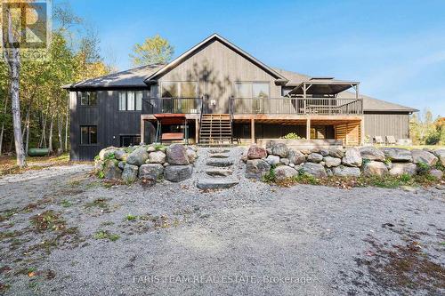 151 Mount Saint Louis Road E, Oro-Medonte, ON - Outdoor With Deck Patio Veranda