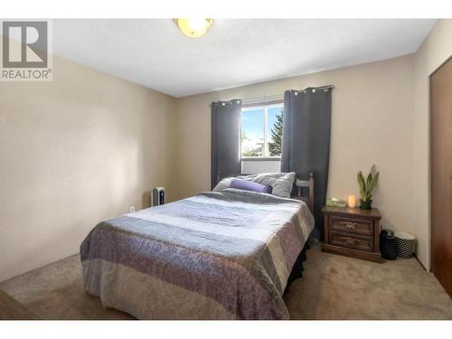 1160 Mica Avenue, Prince George, BC - Indoor Photo Showing Bedroom