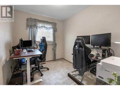 1160 Mica Avenue, Prince George, BC - Indoor Photo Showing Office