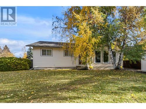 1160 Mica Avenue, Prince George, BC - Outdoor