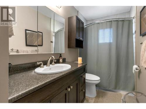 1160 Mica Avenue, Prince George, BC - Indoor Photo Showing Bathroom