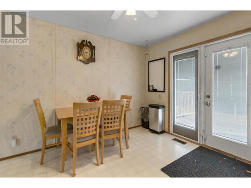 1160 Mica Avenue, Prince George, BC - Indoor Photo Showing Dining Room