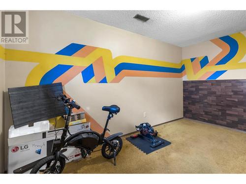 1160 Mica Avenue, Prince George, BC - Indoor Photo Showing Gym Room