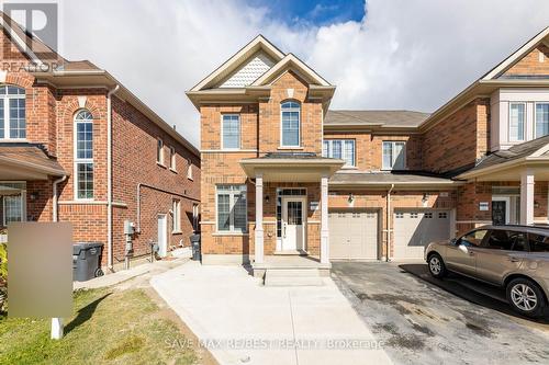 88 Truro Circle, Brampton, ON - Outdoor With Facade