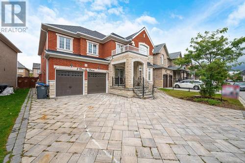 8 Decorso Drive, Brampton, ON - Outdoor With Deck Patio Veranda